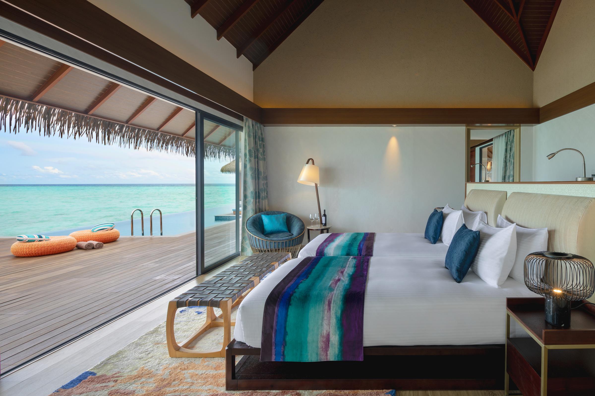 Pullman Maldives Maamutaa Resort Kültér fotó